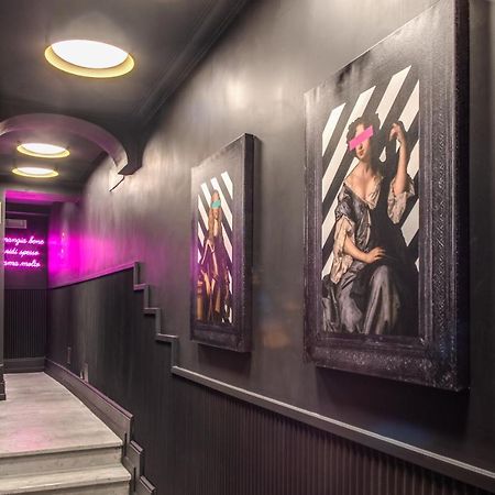 Palazzetto Trevi Hotel Roma Ngoại thất bức ảnh