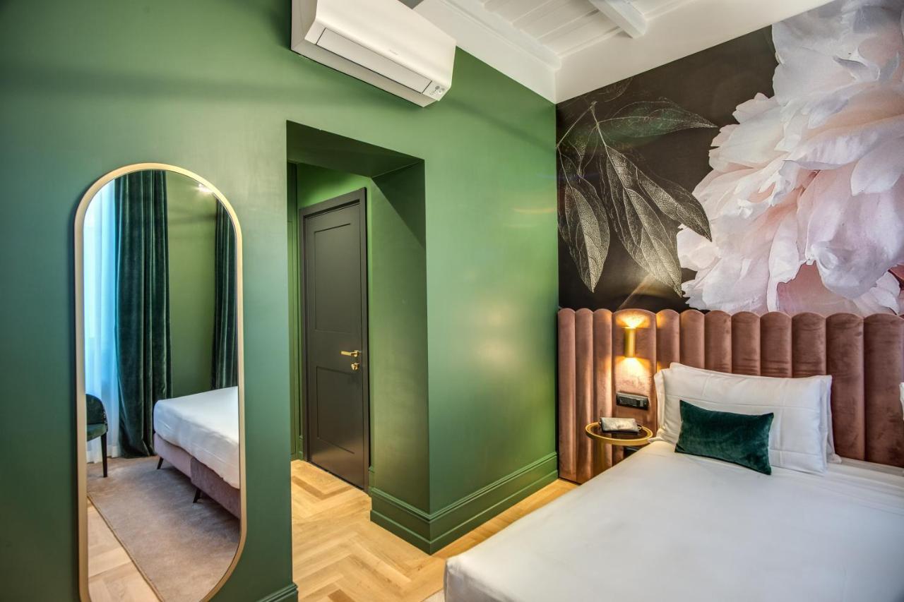 Palazzetto Trevi Hotel Roma Ngoại thất bức ảnh