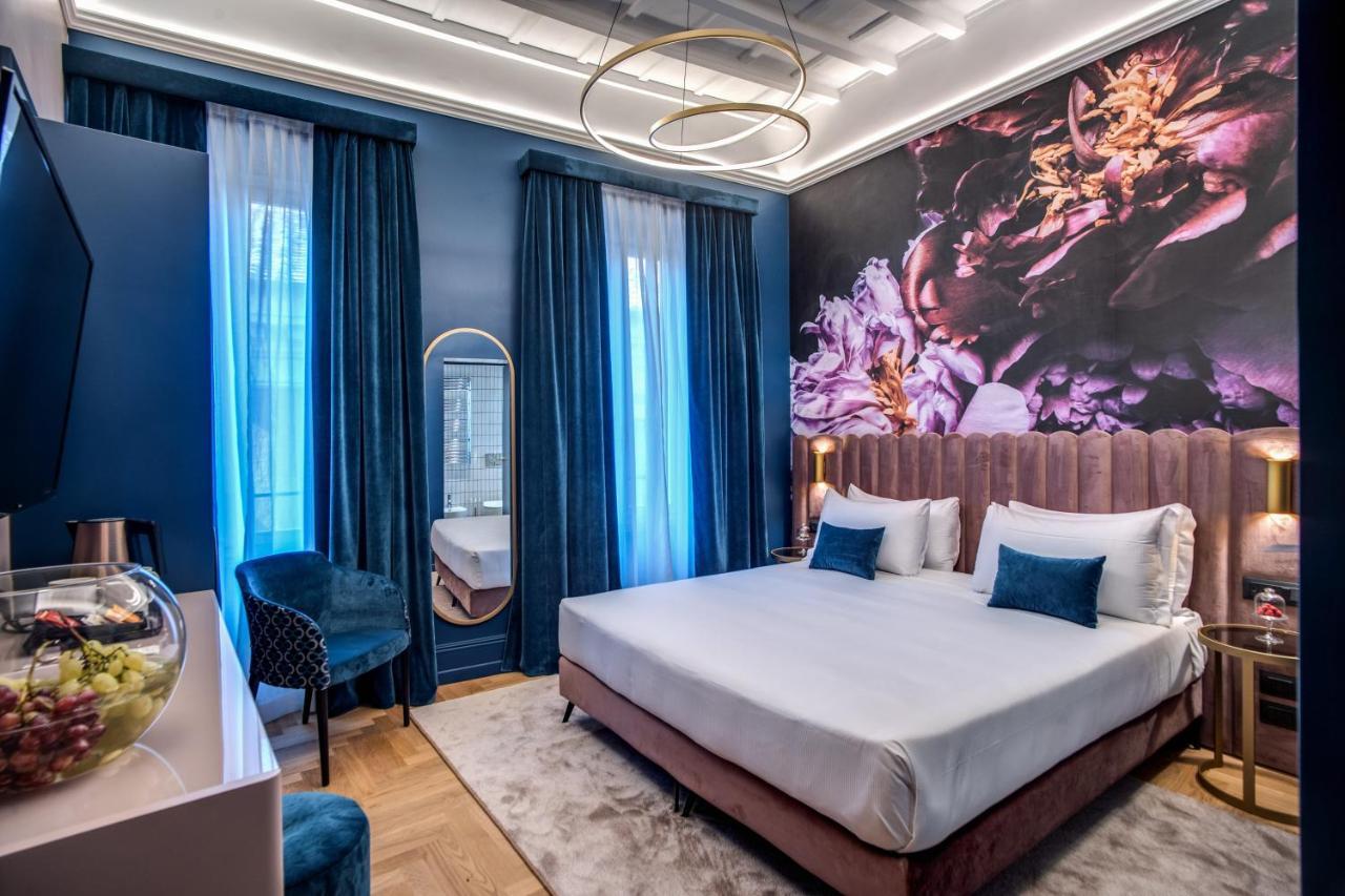 Palazzetto Trevi Hotel Roma Ngoại thất bức ảnh