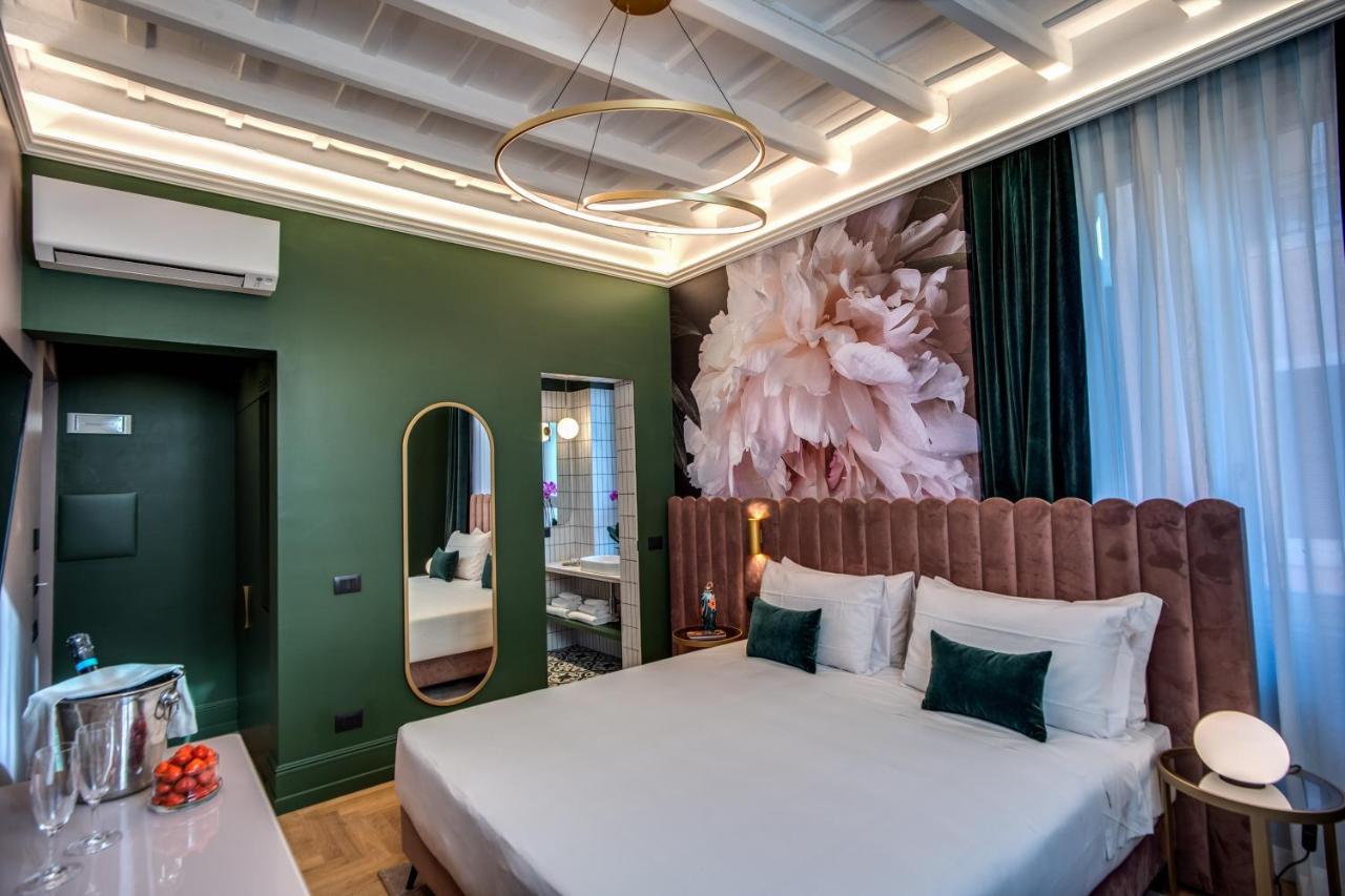 Palazzetto Trevi Hotel Roma Ngoại thất bức ảnh