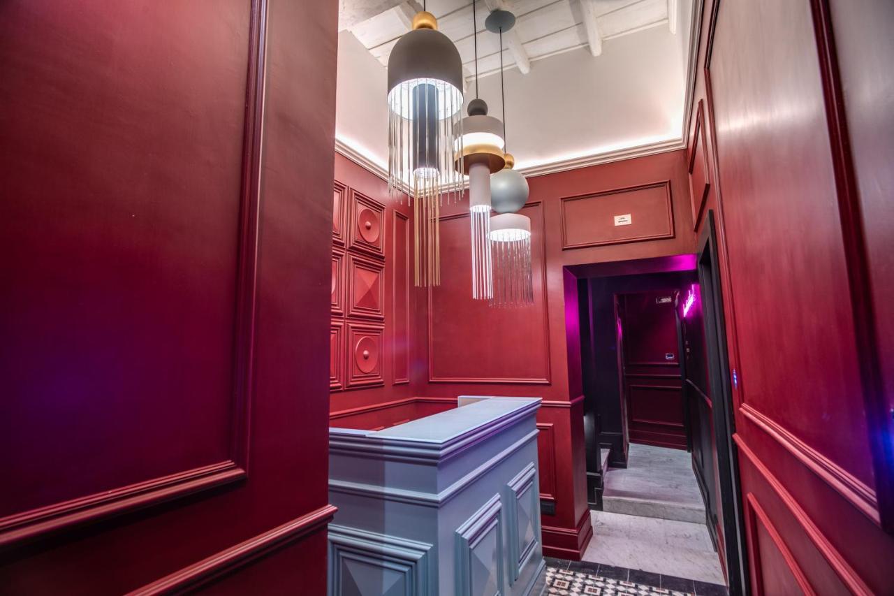 Palazzetto Trevi Hotel Roma Ngoại thất bức ảnh
