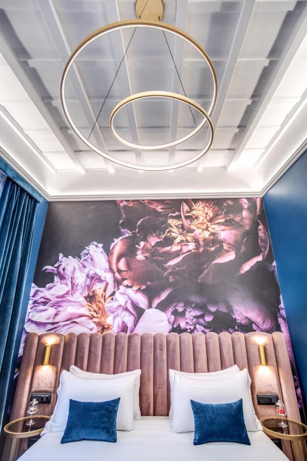 Palazzetto Trevi Hotel Roma Ngoại thất bức ảnh