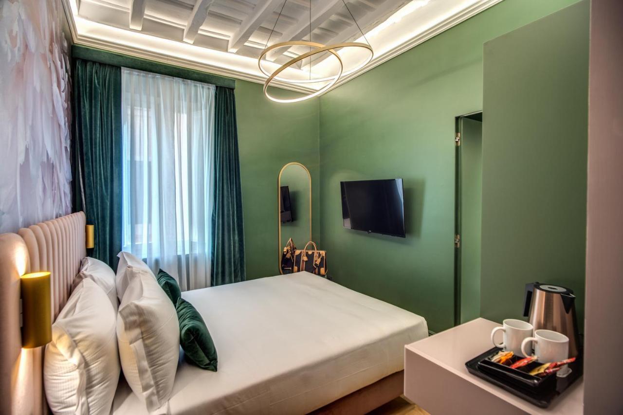 Palazzetto Trevi Hotel Roma Ngoại thất bức ảnh