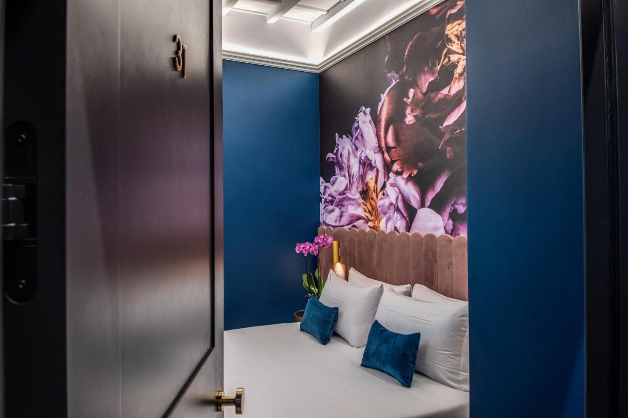 Palazzetto Trevi Hotel Roma Ngoại thất bức ảnh