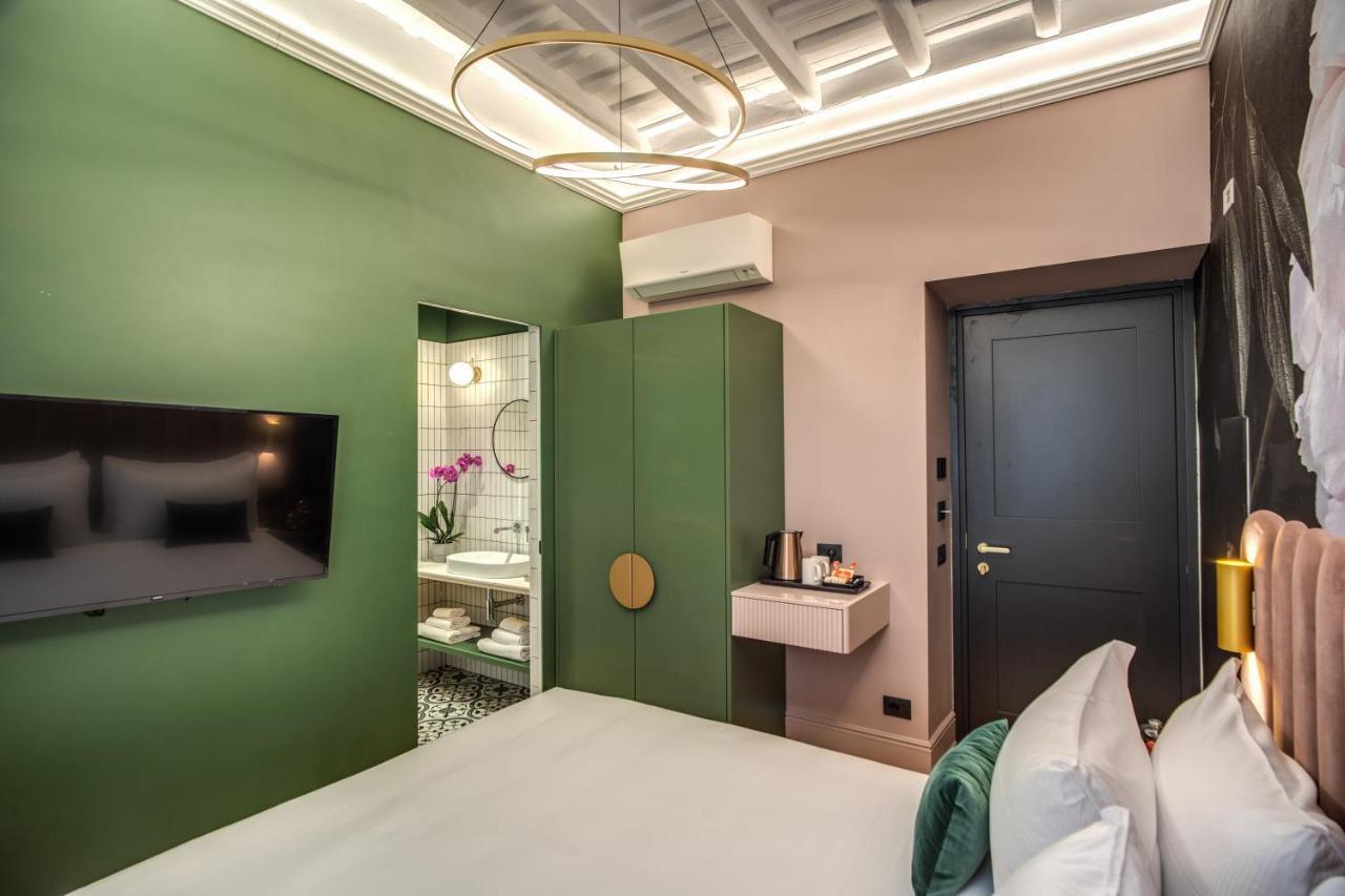 Palazzetto Trevi Hotel Roma Ngoại thất bức ảnh