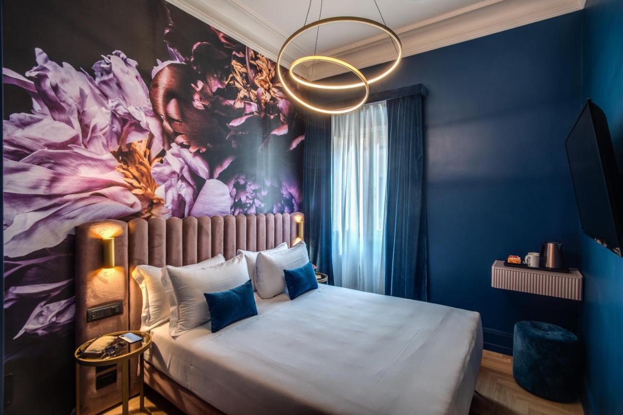 Palazzetto Trevi Hotel Roma Ngoại thất bức ảnh