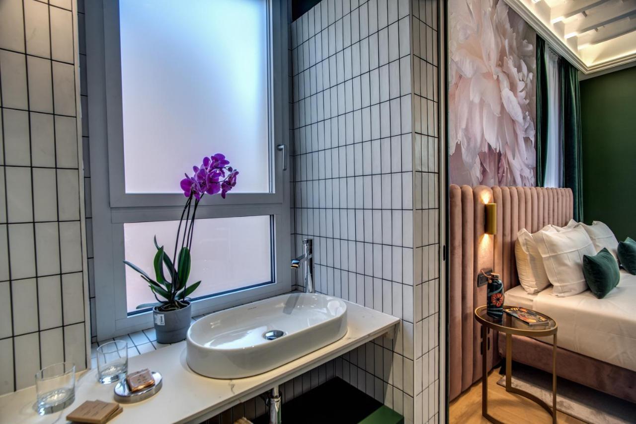 Palazzetto Trevi Hotel Roma Ngoại thất bức ảnh