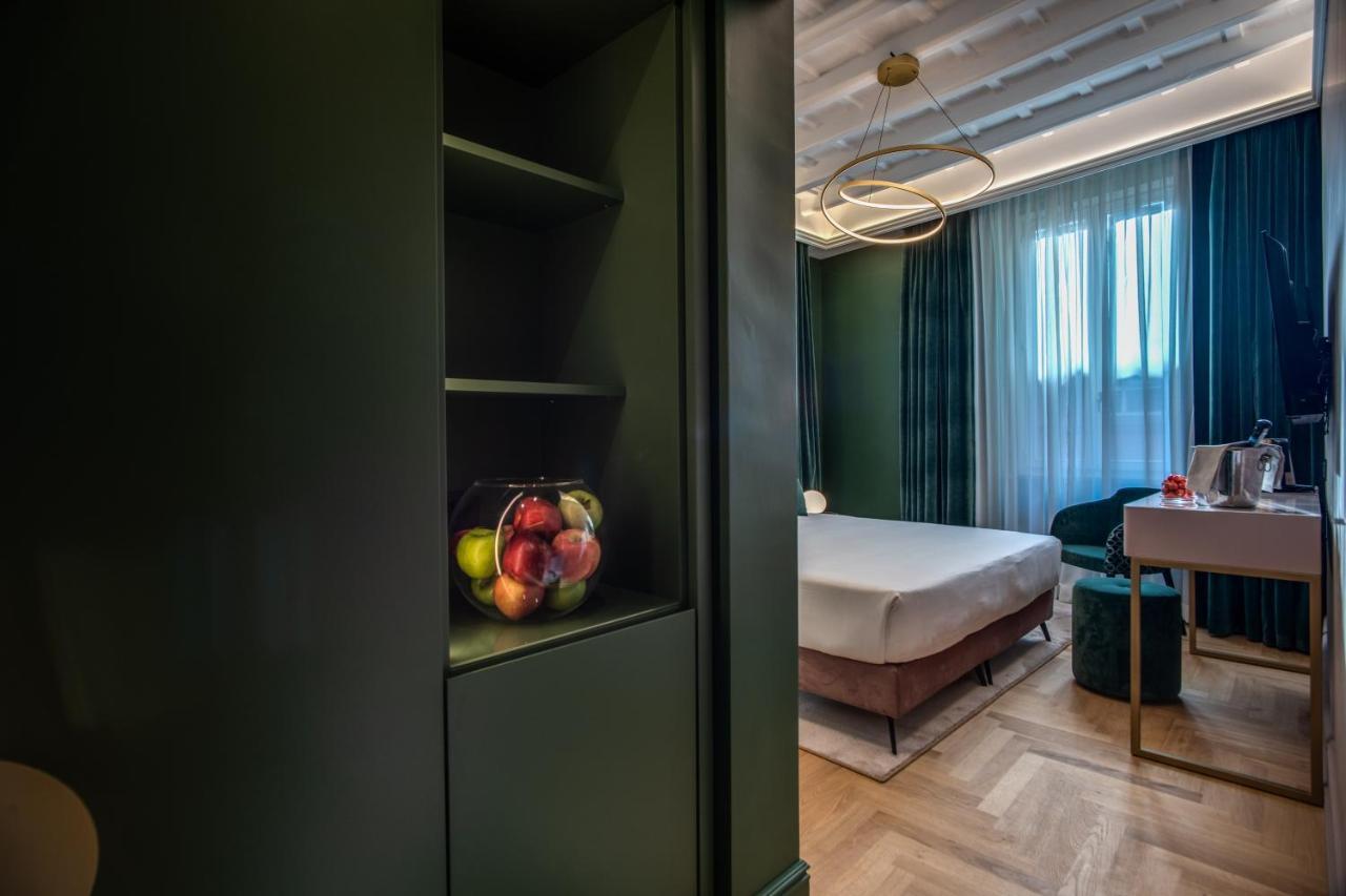 Palazzetto Trevi Hotel Roma Ngoại thất bức ảnh