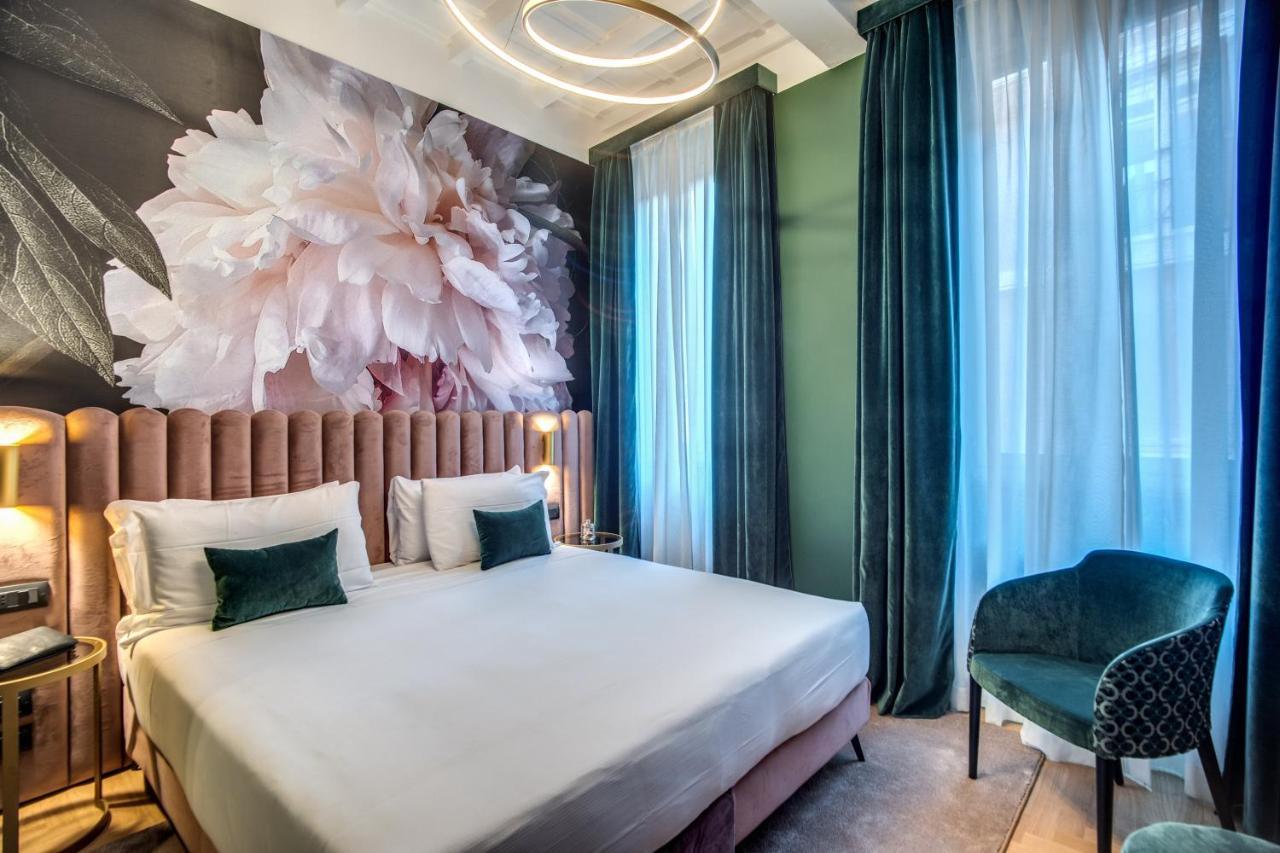 Palazzetto Trevi Hotel Roma Ngoại thất bức ảnh