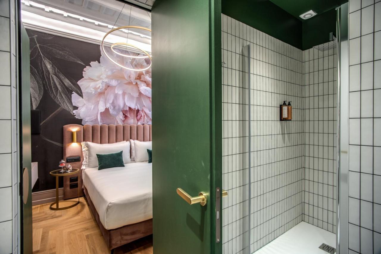 Palazzetto Trevi Hotel Roma Ngoại thất bức ảnh
