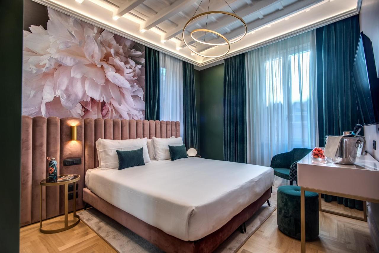 Palazzetto Trevi Hotel Roma Ngoại thất bức ảnh