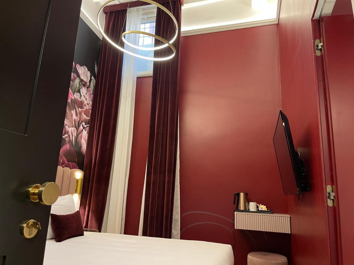 Palazzetto Trevi Hotel Roma Ngoại thất bức ảnh