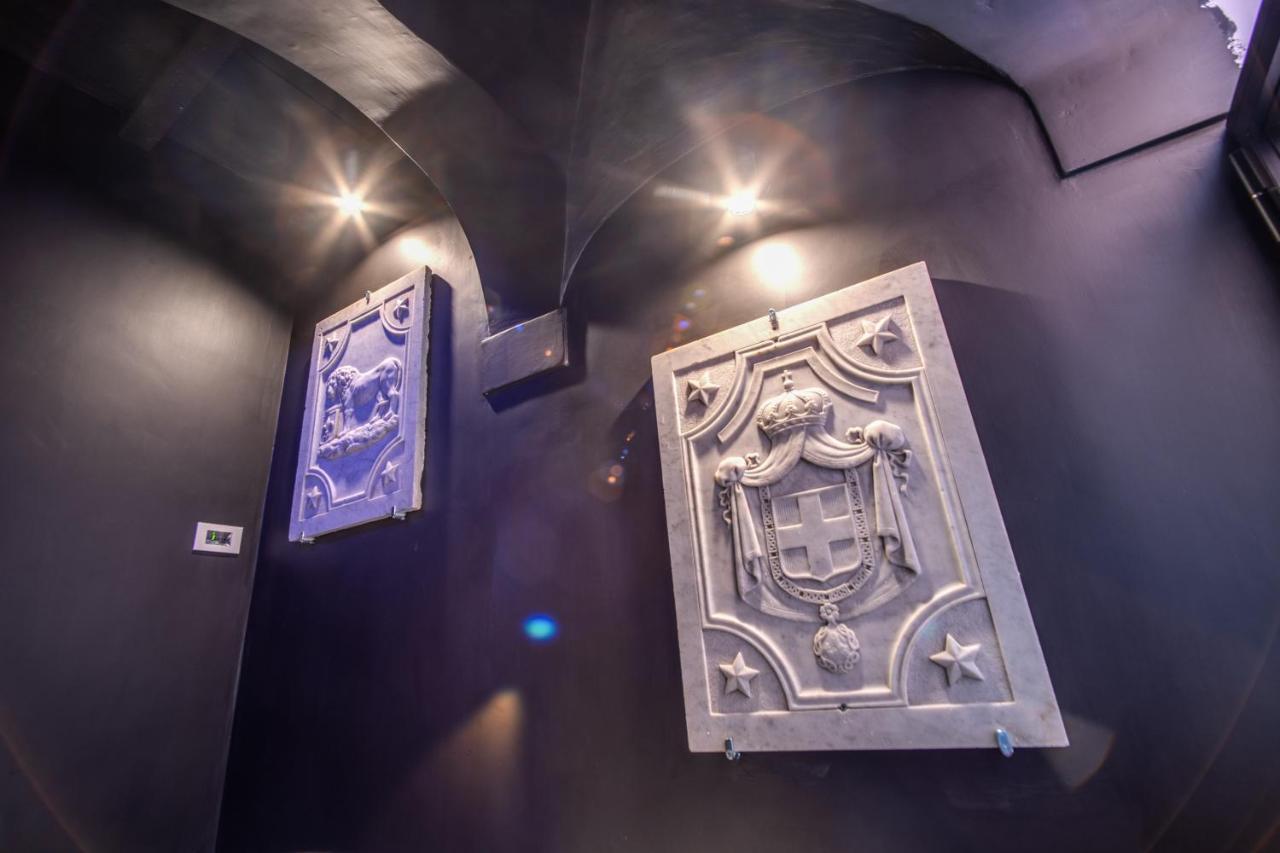 Palazzetto Trevi Hotel Roma Ngoại thất bức ảnh