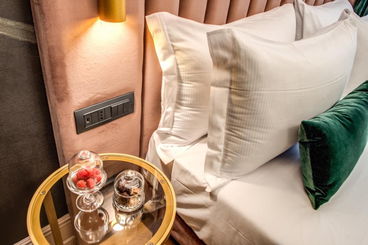 Palazzetto Trevi Hotel Roma Ngoại thất bức ảnh