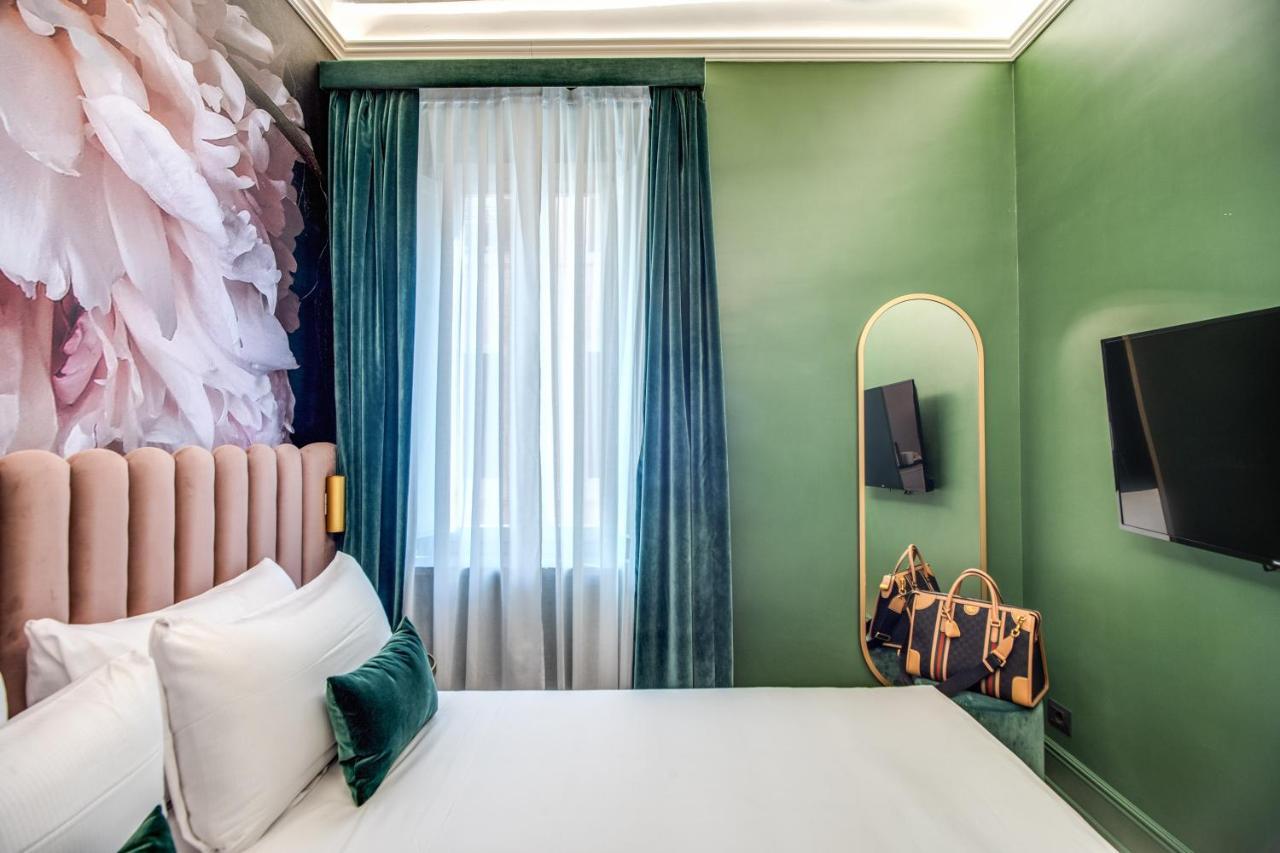 Palazzetto Trevi Hotel Roma Ngoại thất bức ảnh