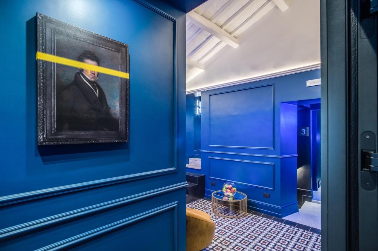 Palazzetto Trevi Hotel Roma Ngoại thất bức ảnh