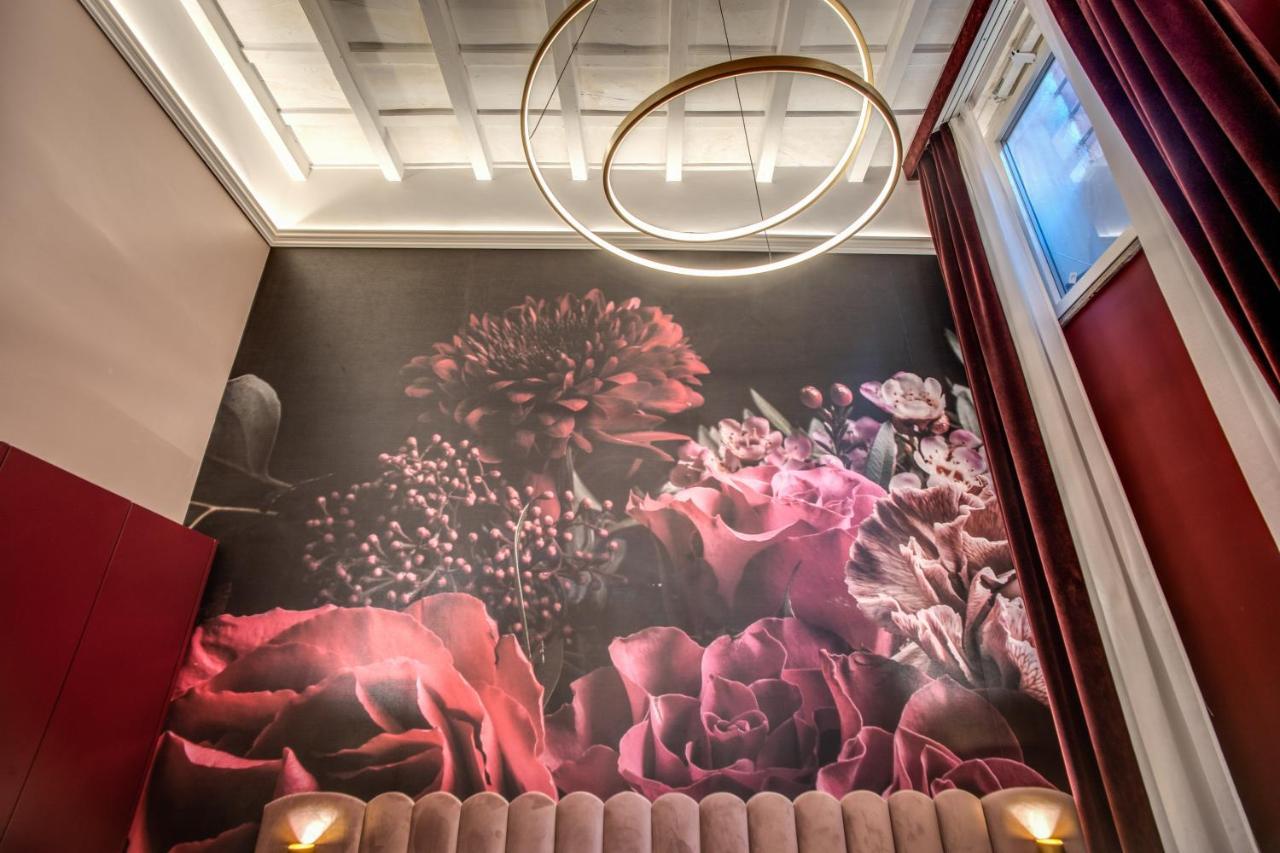 Palazzetto Trevi Hotel Roma Ngoại thất bức ảnh