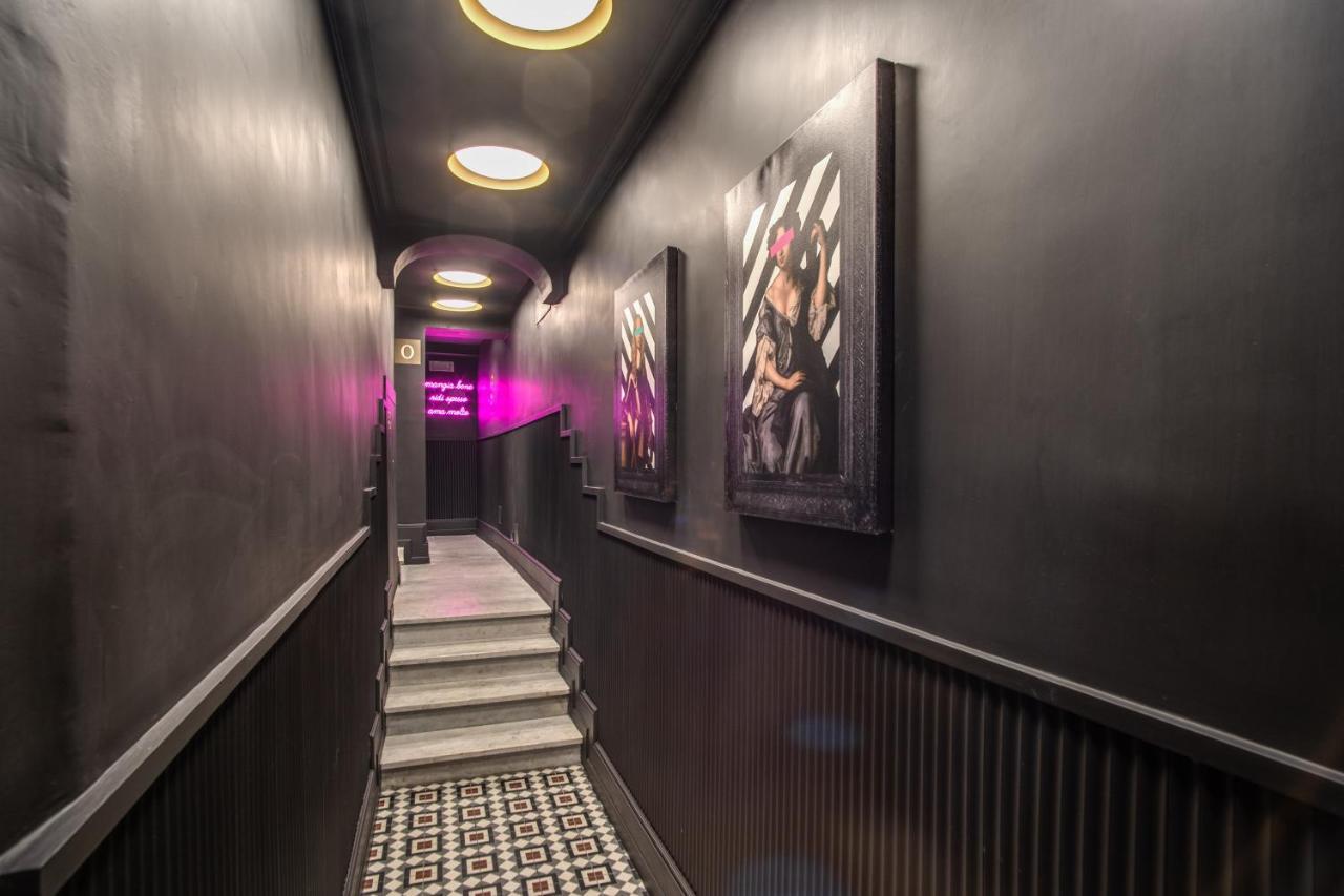 Palazzetto Trevi Hotel Roma Ngoại thất bức ảnh