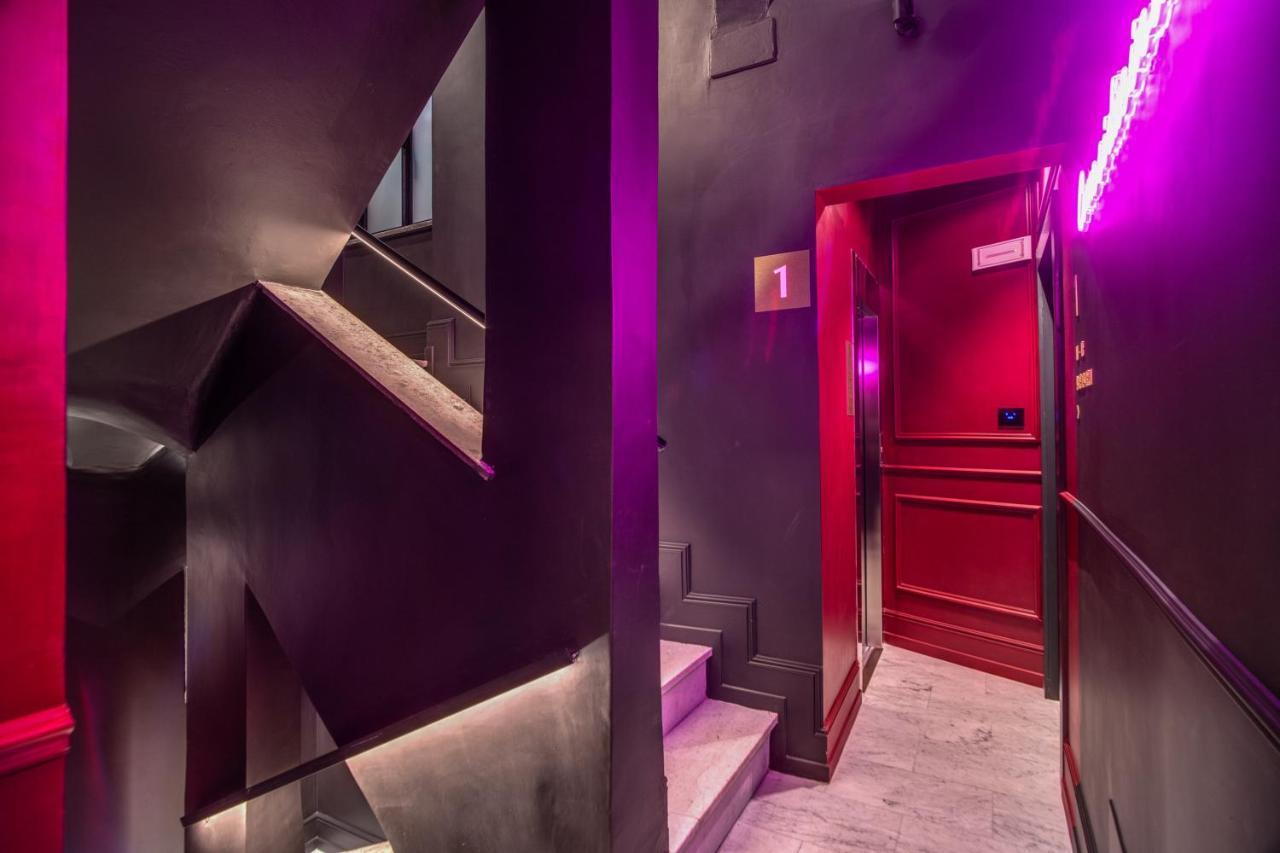 Palazzetto Trevi Hotel Roma Ngoại thất bức ảnh