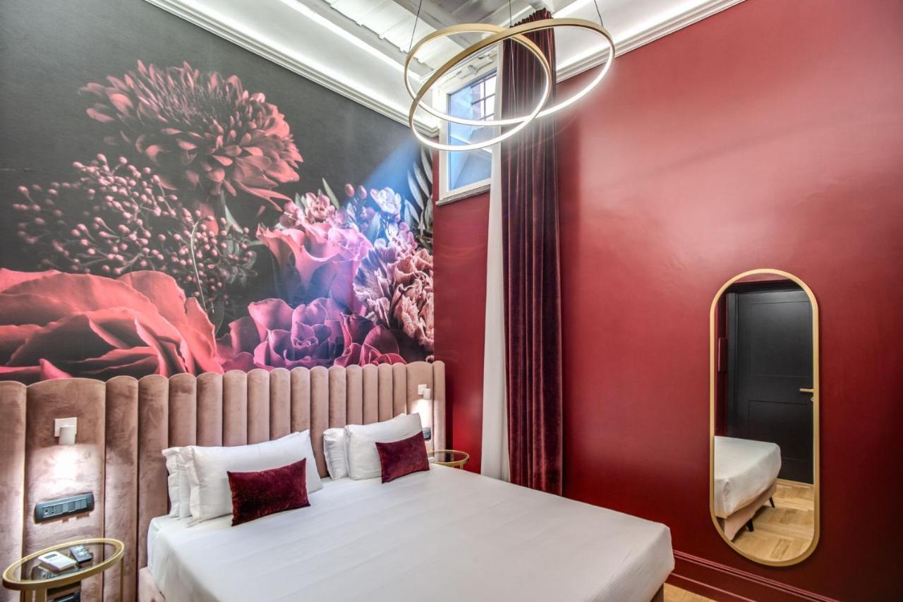 Palazzetto Trevi Hotel Roma Ngoại thất bức ảnh